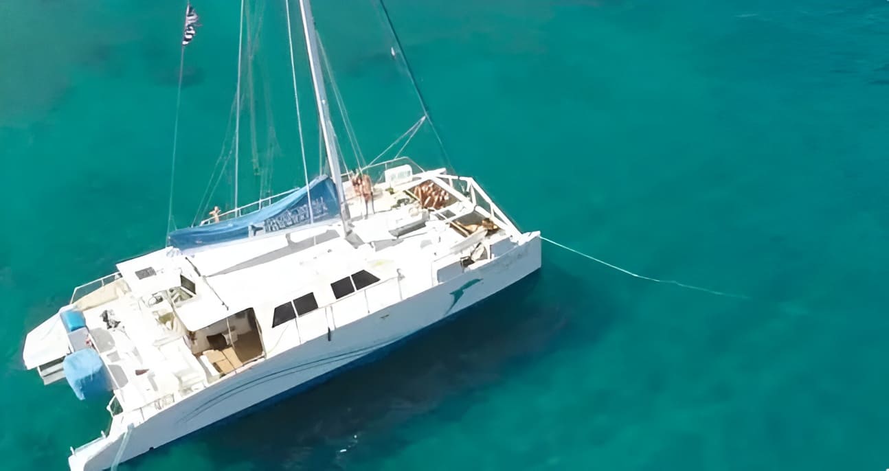 Honolua Bay Snorkel Sail