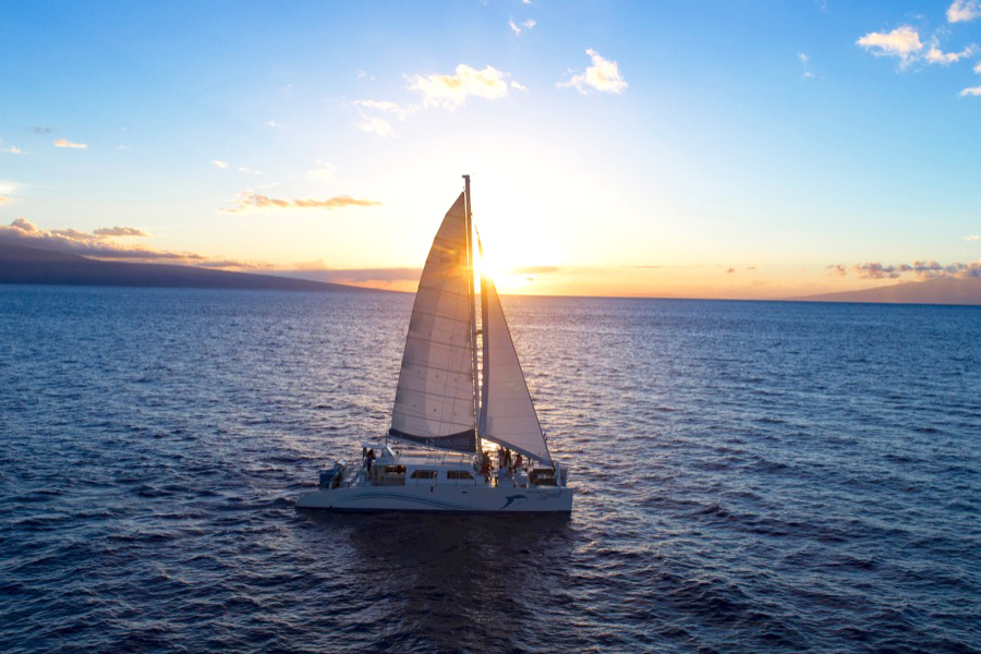 Pacific Whale Foundation – Maui Snorkel & Sunset Sail Lahaina
