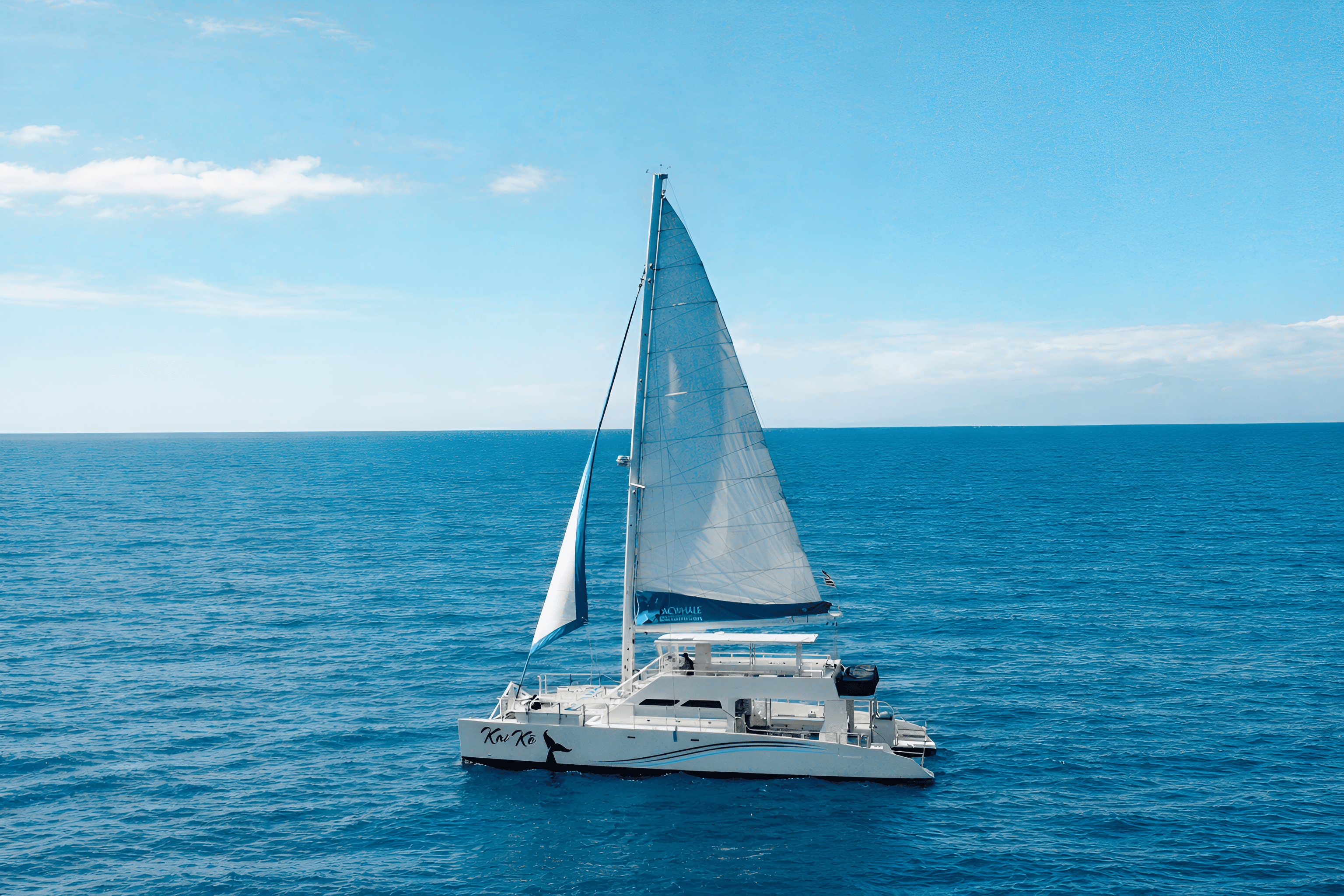 Kai Ko Catamaran