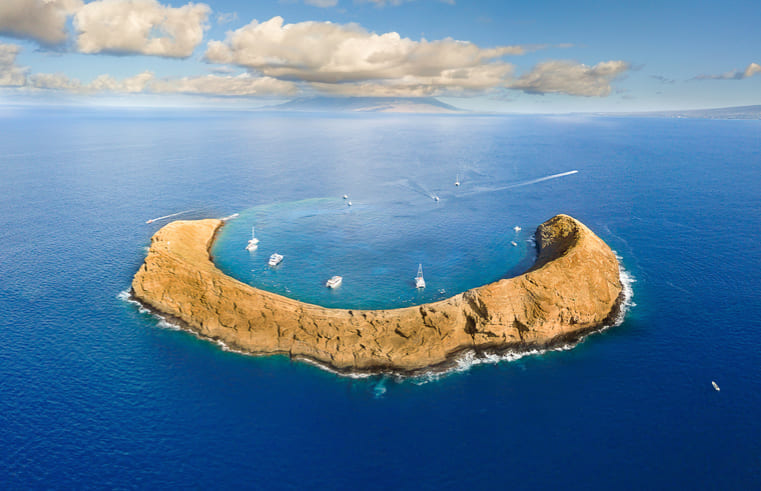 Molokini Crater