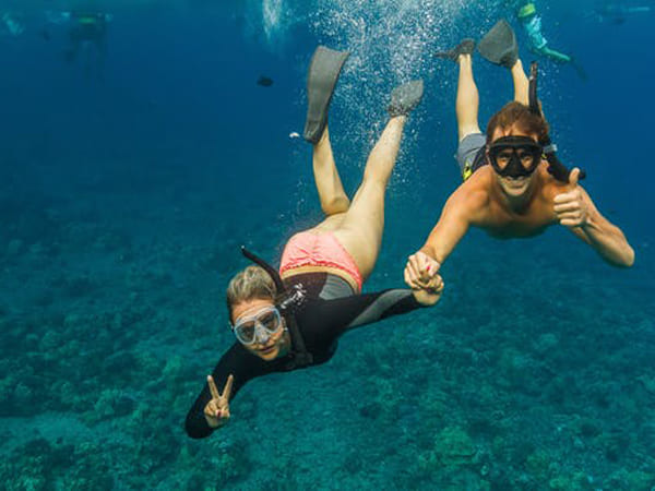 Molokini Snorkeling