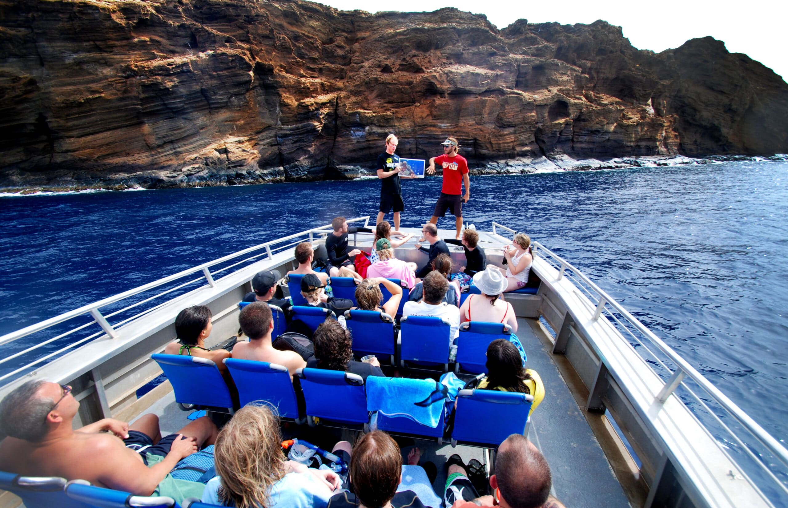 Pacific Whale Foundation – Molokini & Turtle Adventure Maalaea