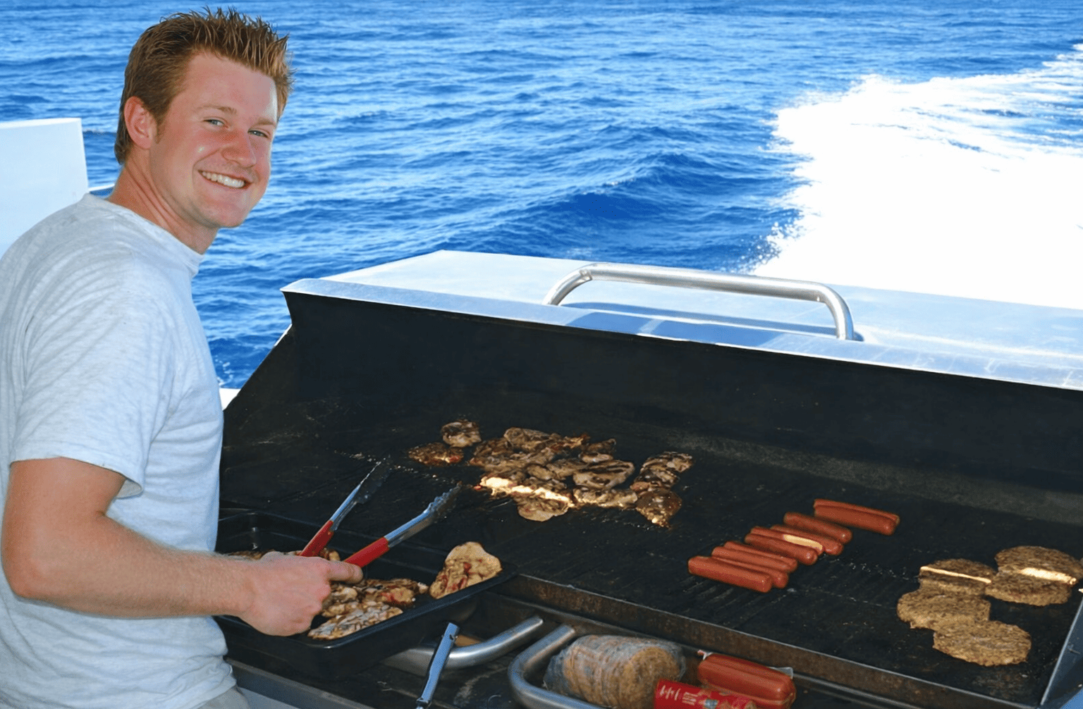 BBQ Lunch