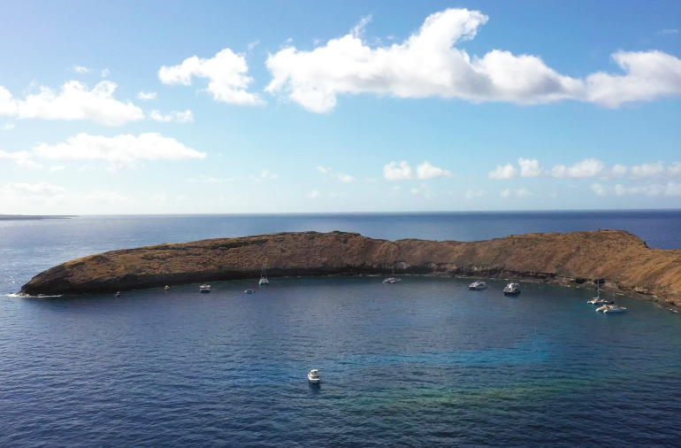 Molokini Crater
