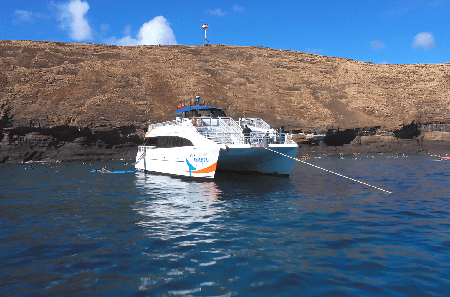 Pwf Molokini Snorkel