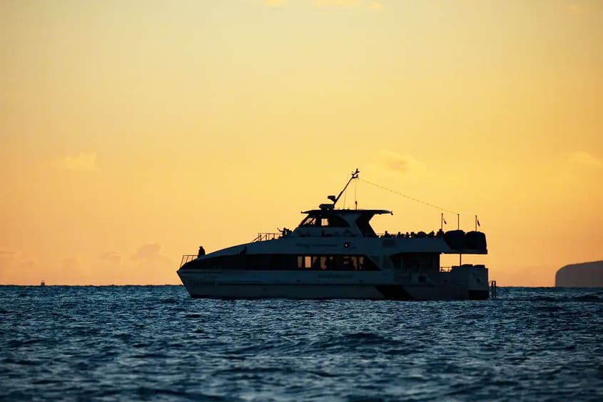 Maui Sunset Dinner Cruise