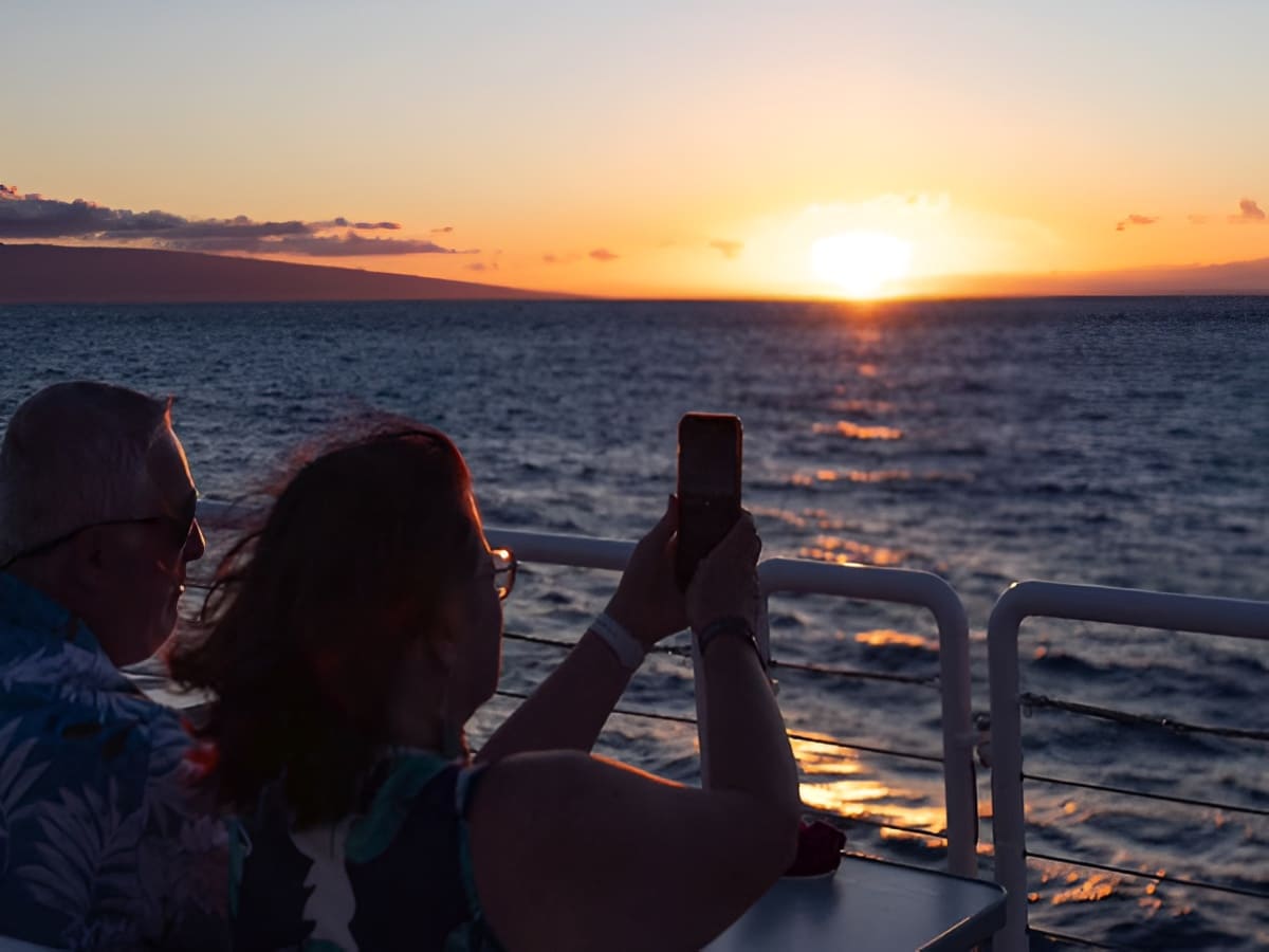Maui Sunset Views
