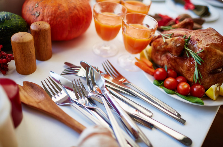 Thanksgiving Meal