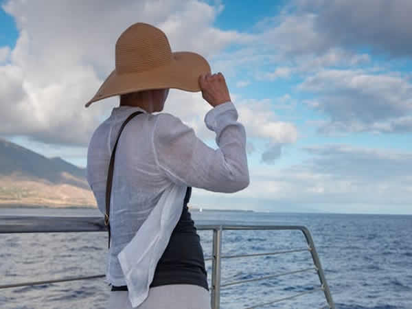 Maui dolphin cruise with Pacific Whale Foundation focused on conservation and education