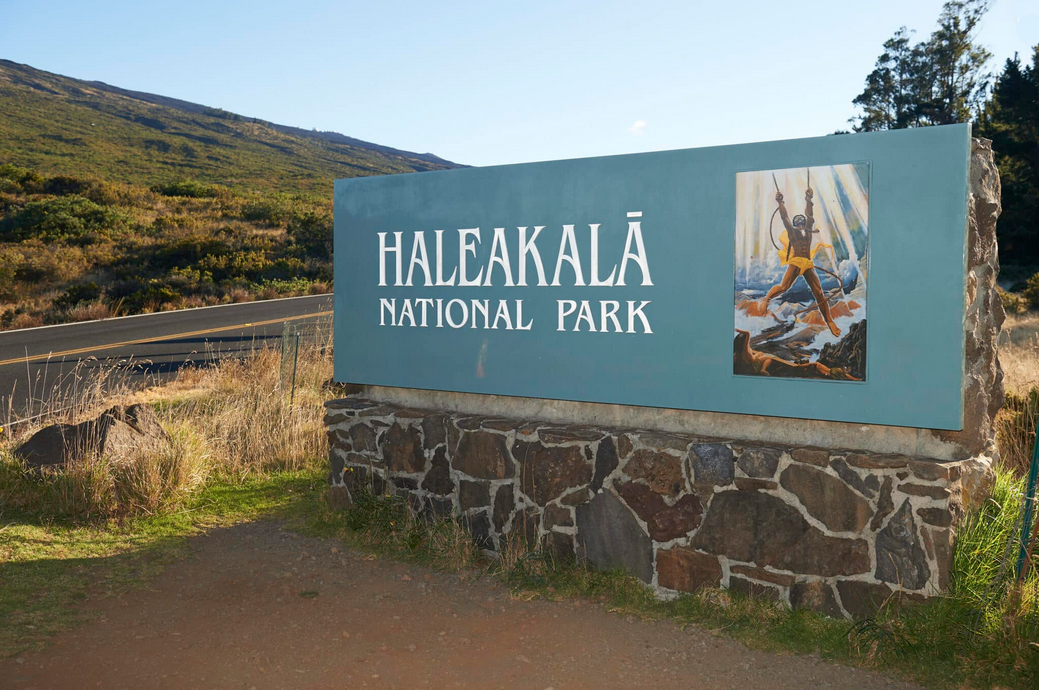 Haleakala National Park