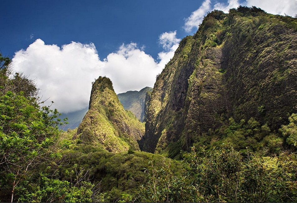 Iao Valley