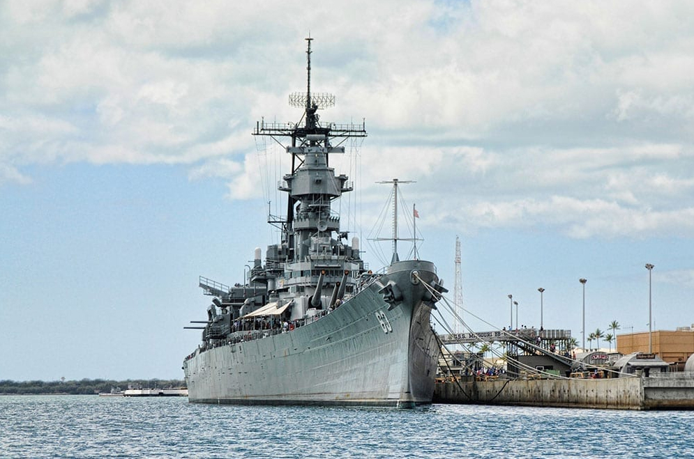 Deluxe Pearl Harbor Tour