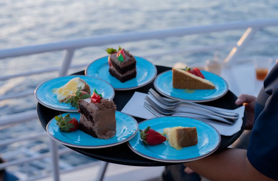 Desserts