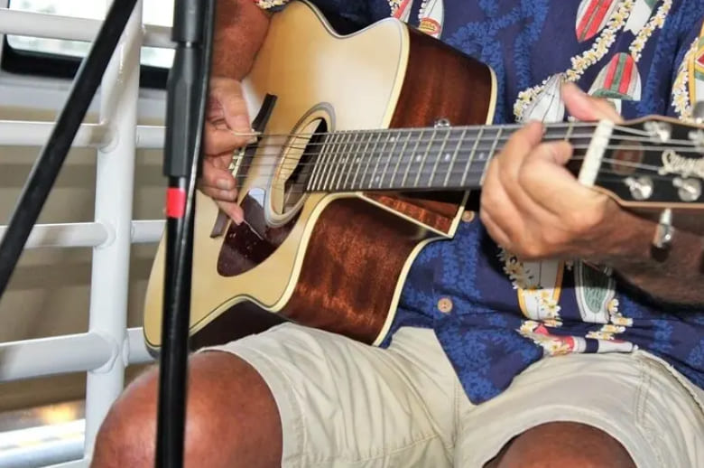 Entertainment on Board