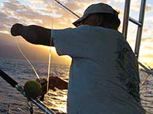 Rascal Charters - Deep Sea Fishing