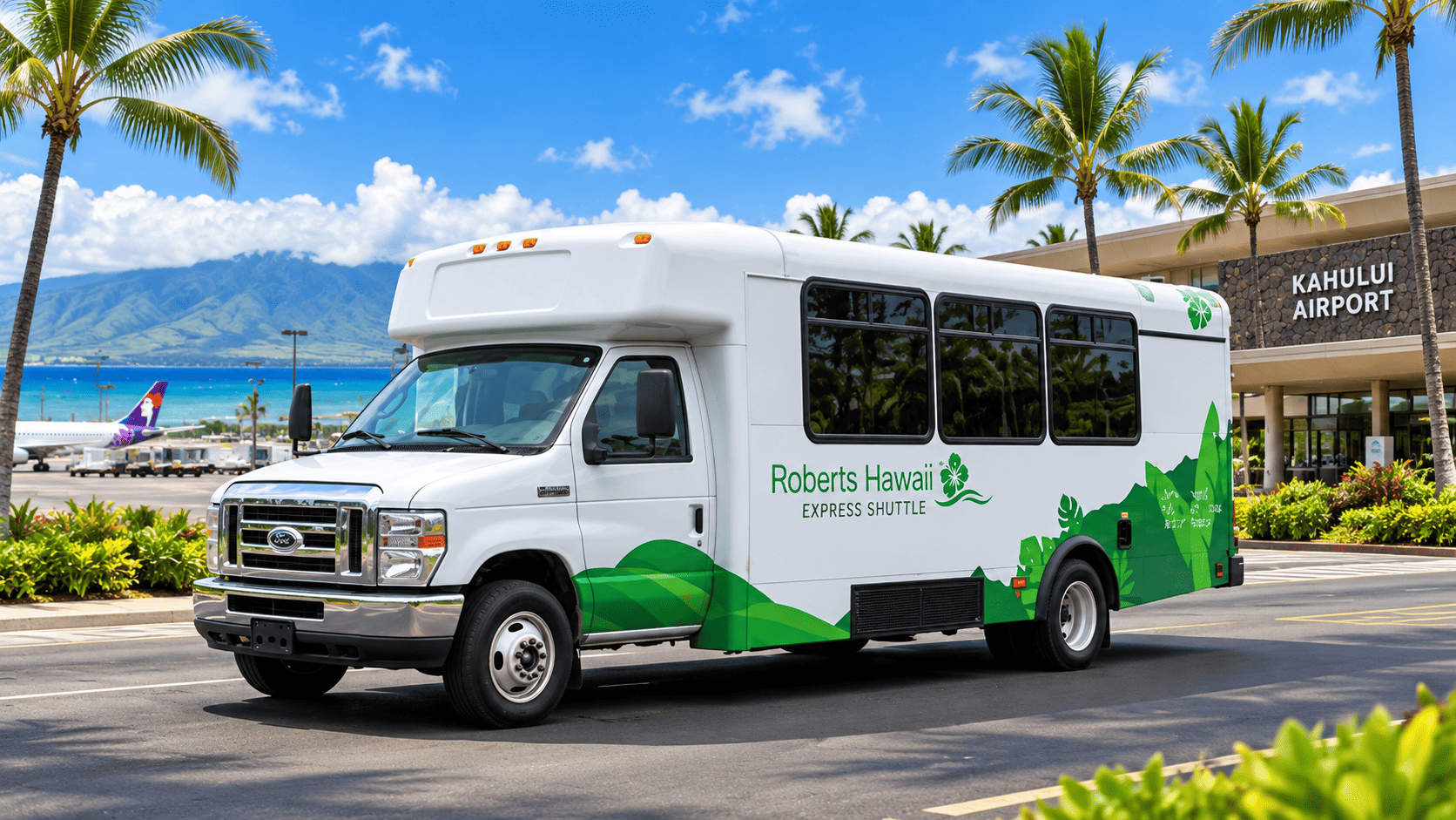 Robert’s Hawaii Shuttle