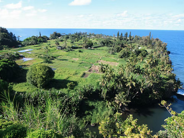 Keanae Peninsula