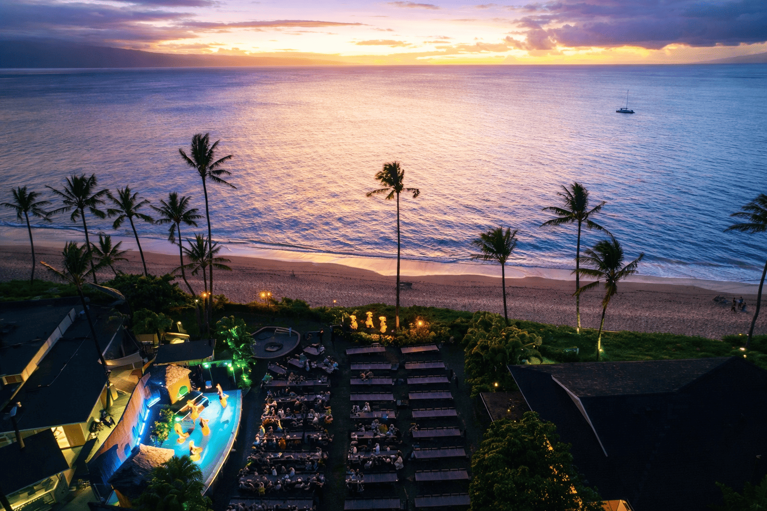 Royal Lahaina Luau