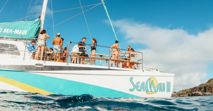 Sea Maui – Afternoon West Maui Snorkel