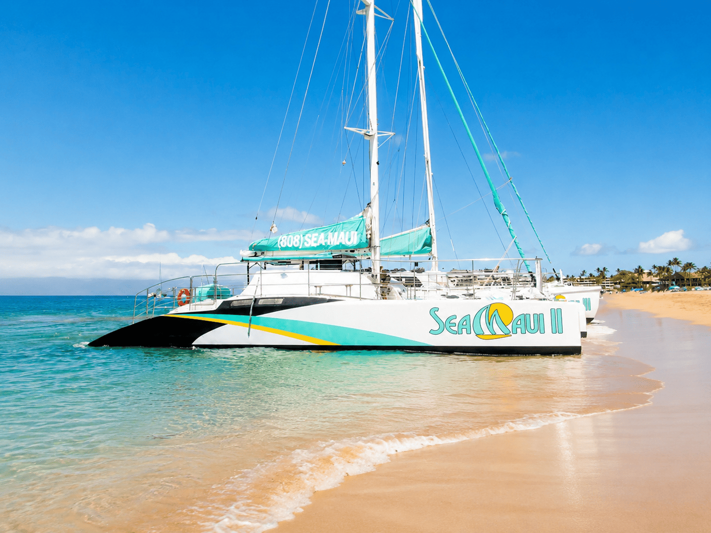 Sea Maui Express Snorkel Tour