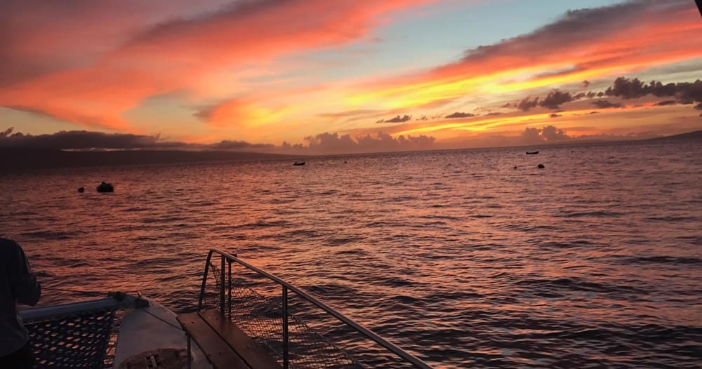 Beautiful Sunset View