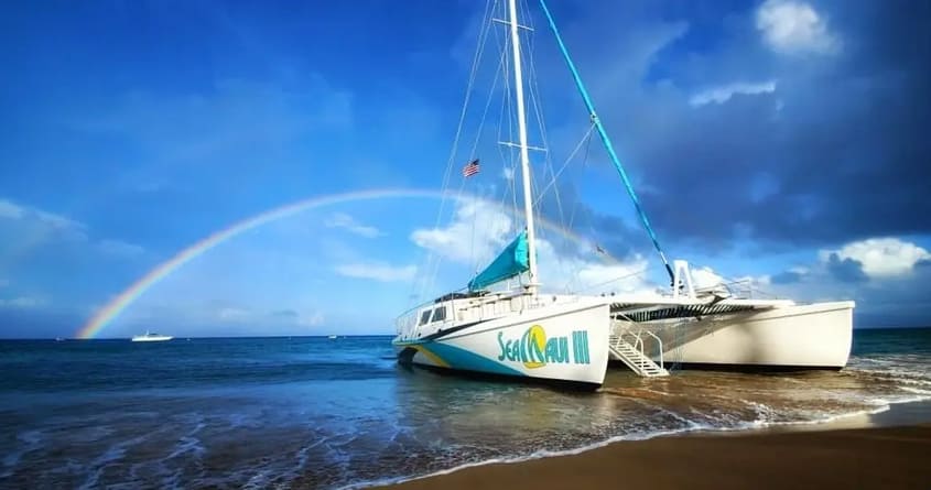 Sea Maui Catamaran
