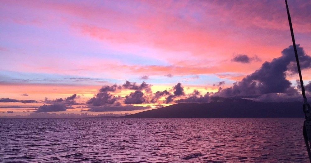 Beaufiful Sunset Views