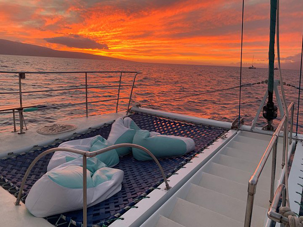 Maui Sunset Sail
