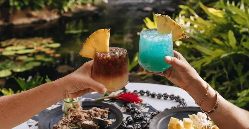 Wailele Luau Dining