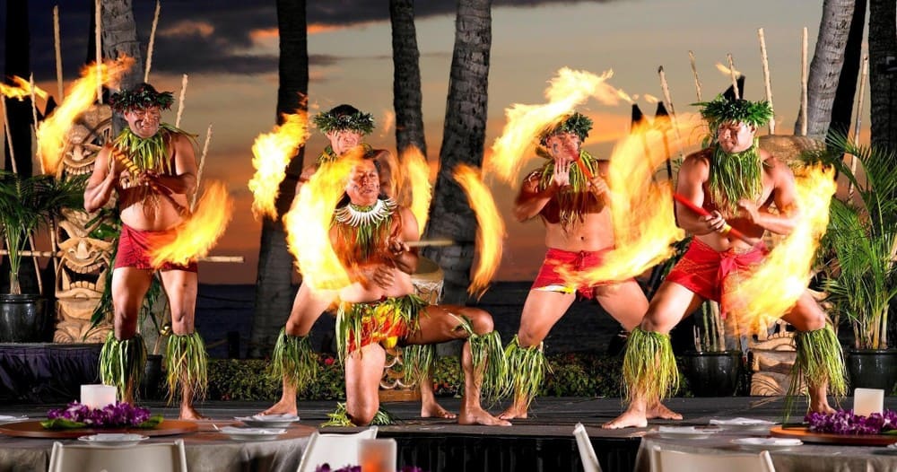 Wailele Luau at The Westin Maui Resort
