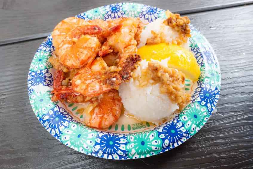 Plate Lunch