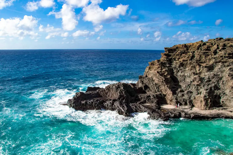 South Shore Coastline