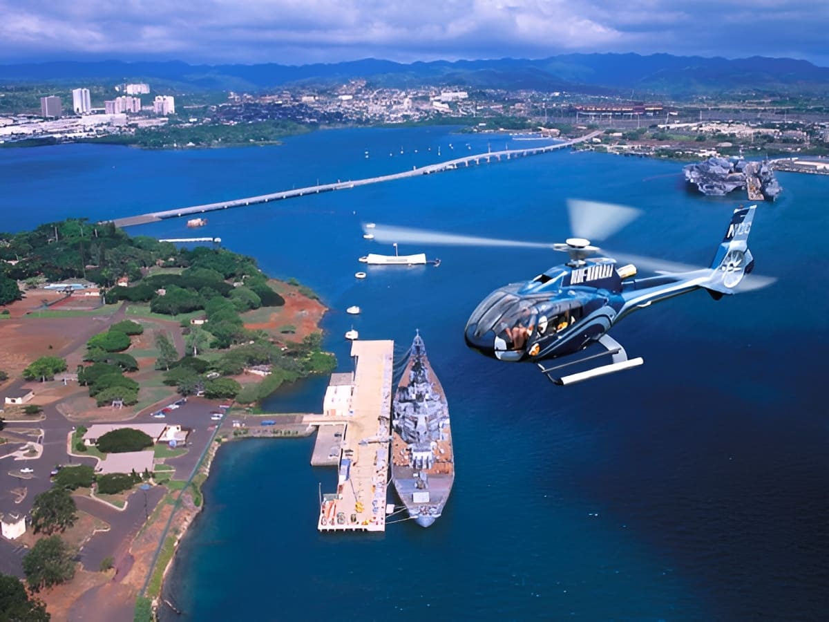 Pearl Harbor