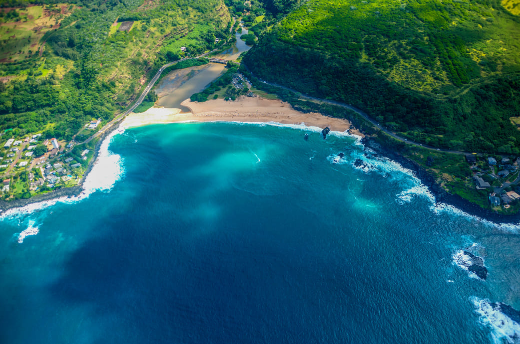 Waimea Bay