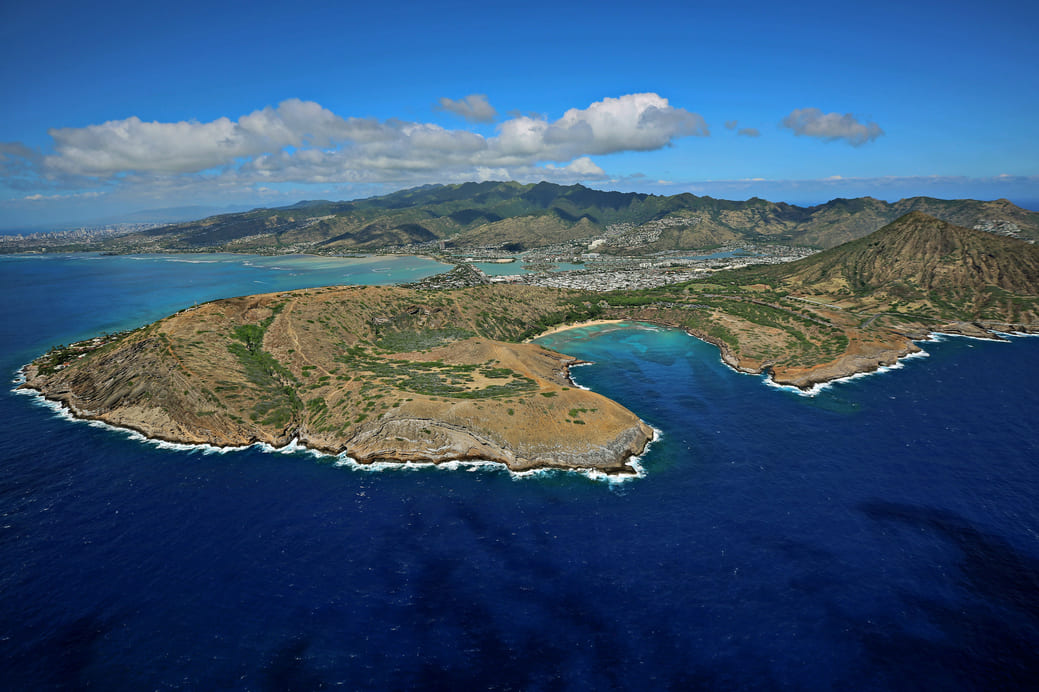 East Oahu and Hanauma Bay