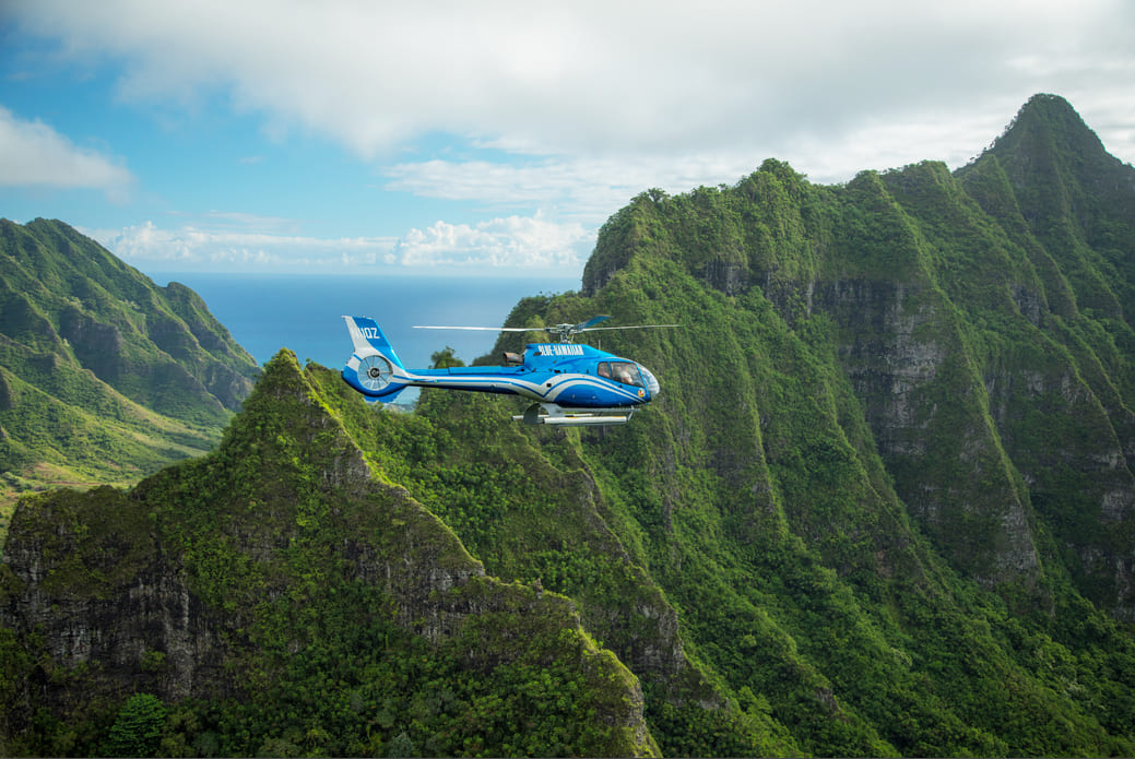 Ko'olau Mountains