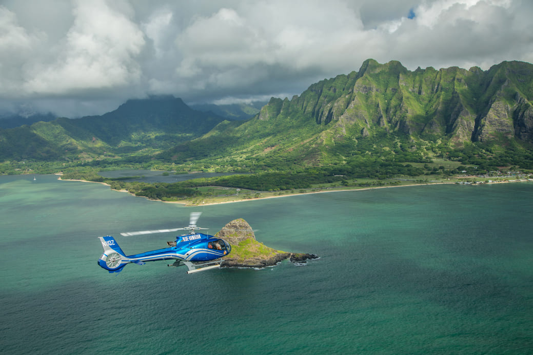 Oahu's Windward Coast