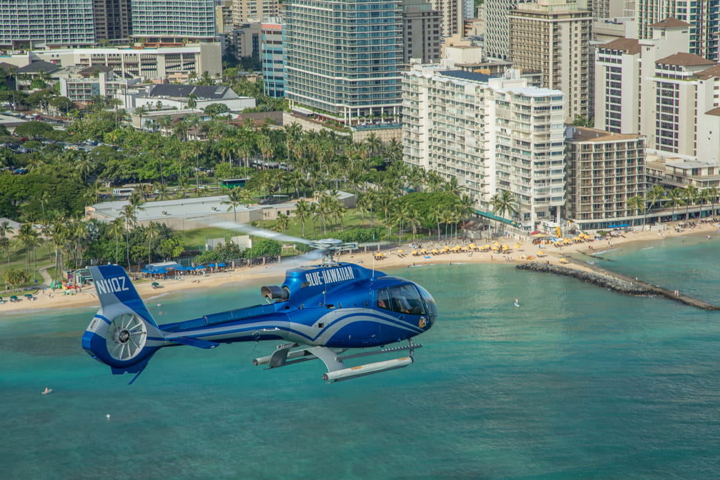 Waikiki Beach