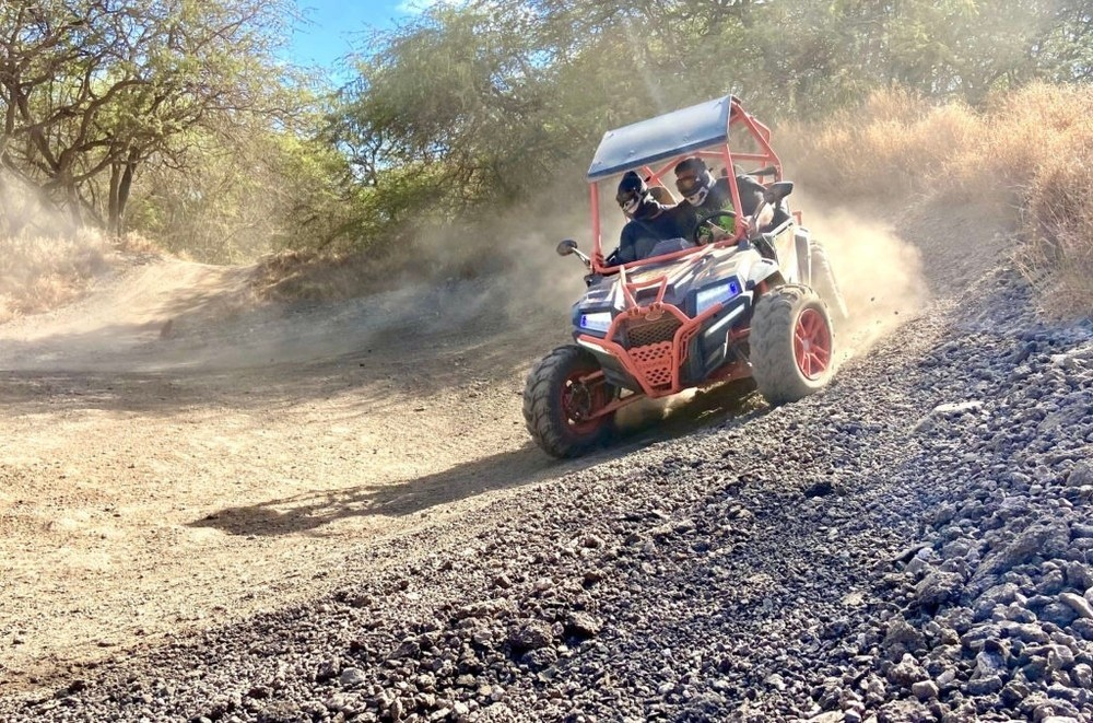 3 Zipline & ATV Adventure Package