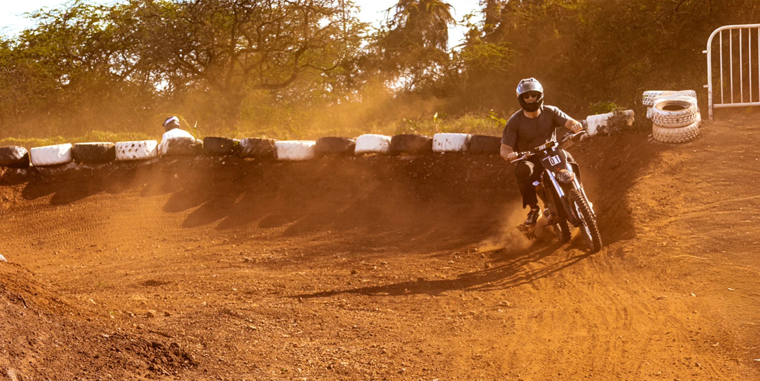 1-acre Track at Coral Crater Adventure Park