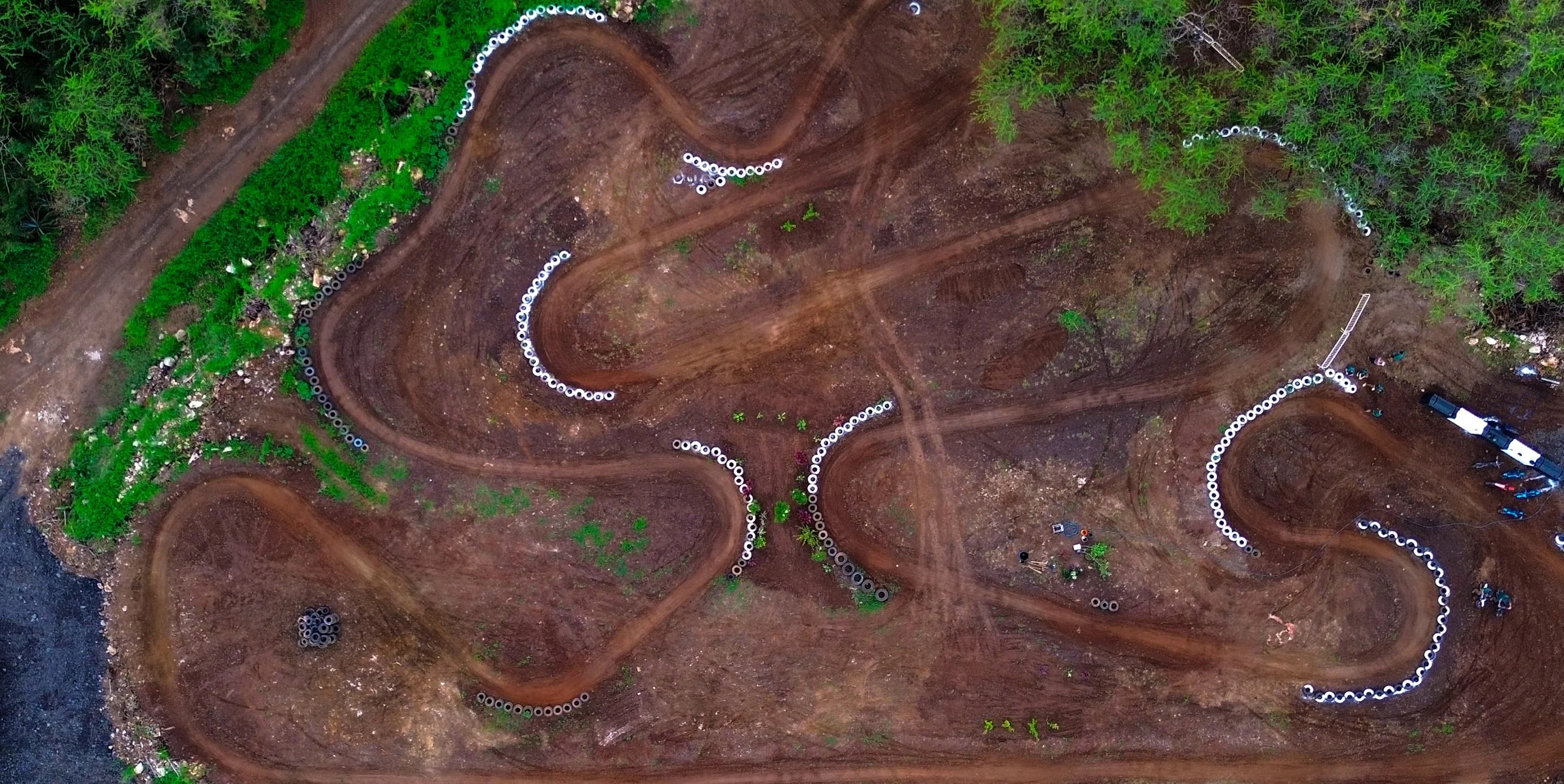 Coral Crater Adventure Park