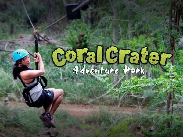 Oahu Zipline