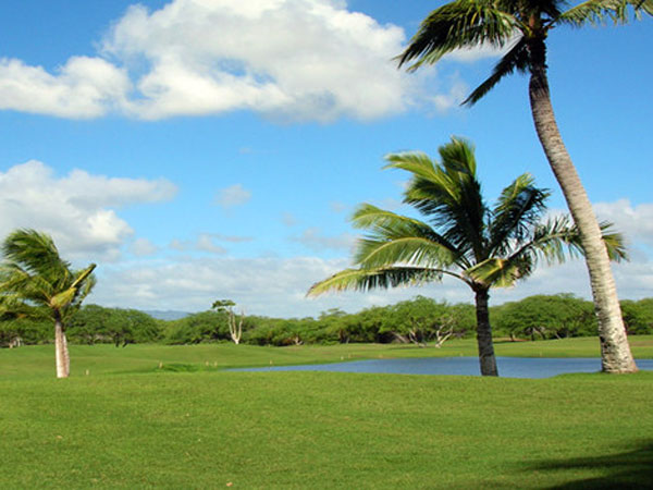 Ewa Beach Golf Course