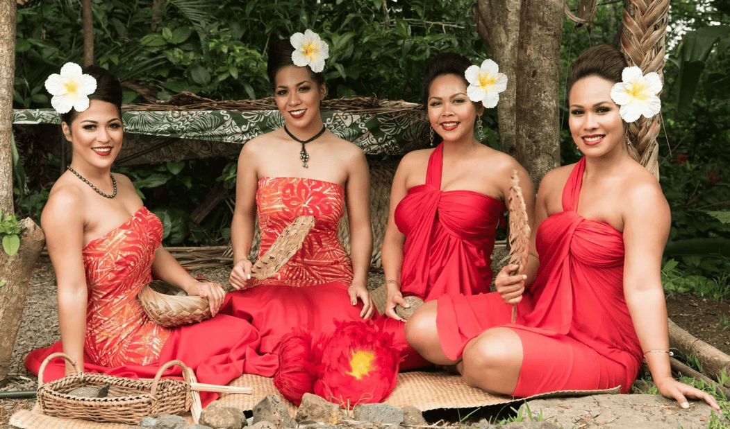 Experience Nutridge Luau