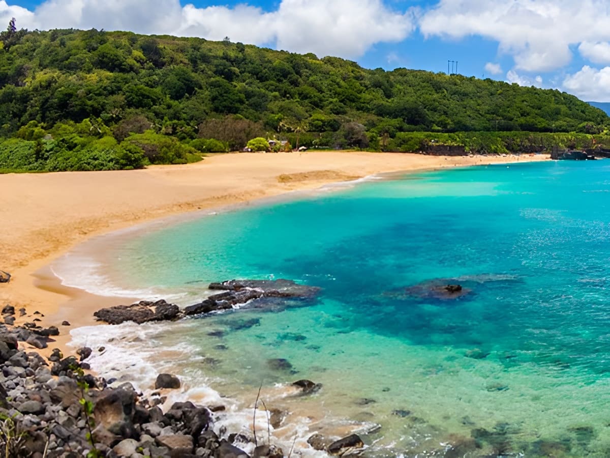 North Shore Beach