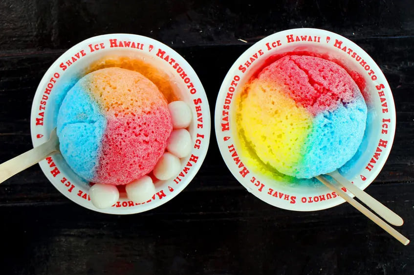 Shave Ice