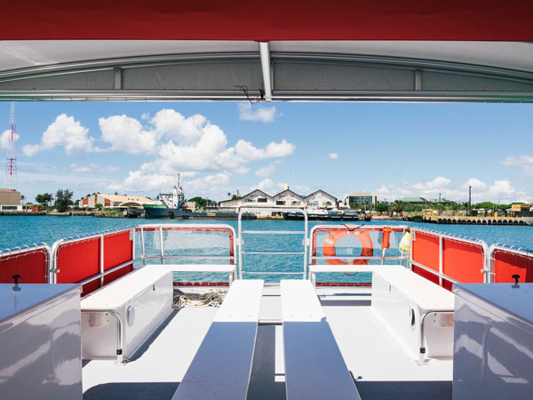 View from Boat