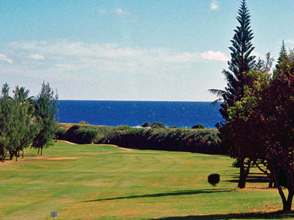 Hawaii Kai Championship Golf Course