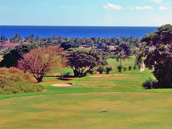 Hawaii Kai Golf Course