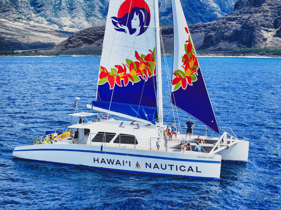 Ko Nau Lani Catamaran